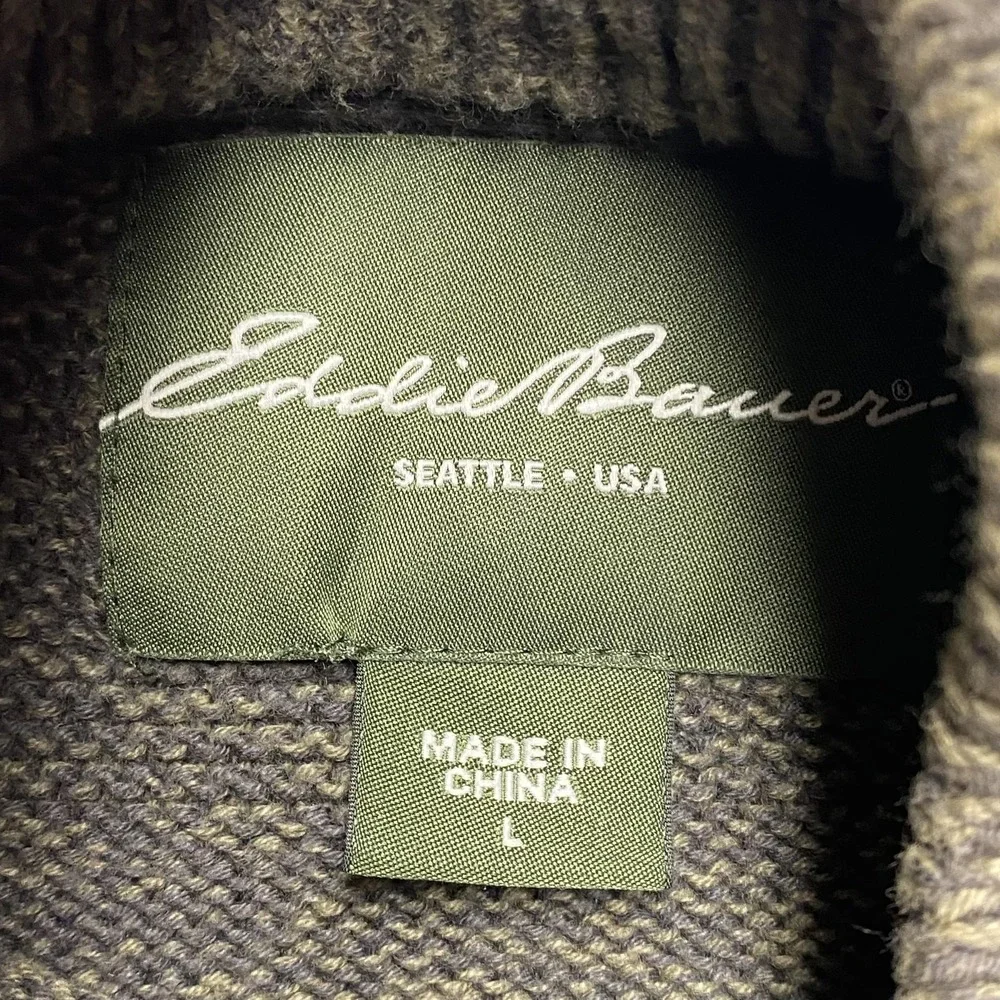 Eddie Bauer classic half